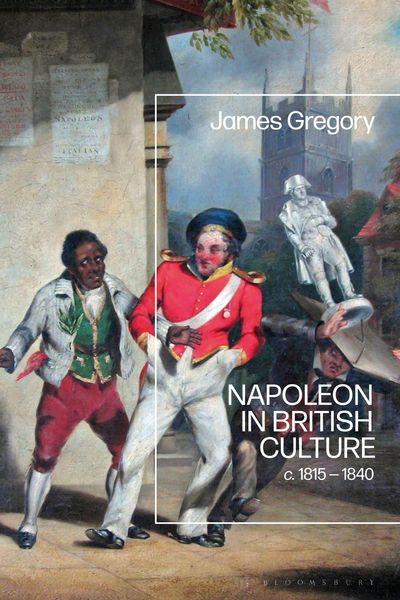 Produktbild: Napoleon in British Culture