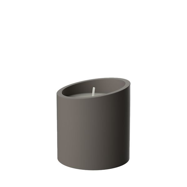 NewMoon Home Duftkerze taupe Fantasy