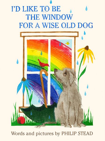 Produktbild: I'd Like to Be the Window for a Wise Old Dog