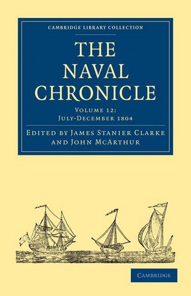 Produktbild: The Naval Chronicle