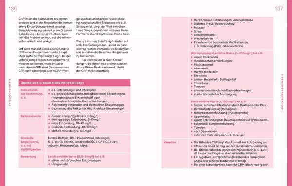Produktbild: Laborwerte einfach verstehen