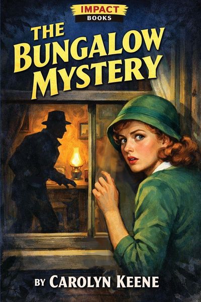 Produktbild: The Bungalow Mystery