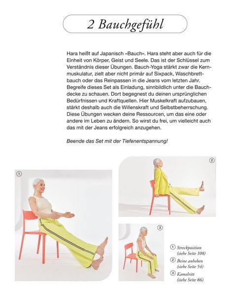 Produktbild: Sitting Yoga