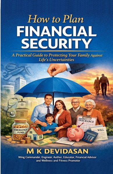Produktbild: How to Plan Financial Security