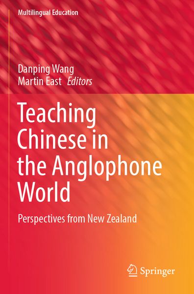 Produktbild: Teaching Chinese in the Anglophone World