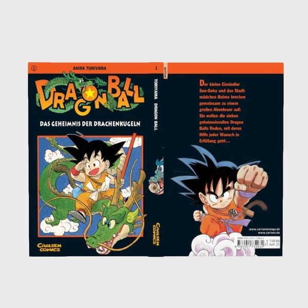 Produktbild: Dragon Ball 1