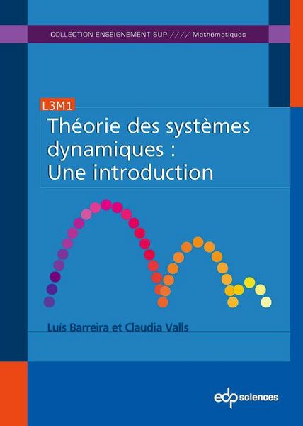 Produktbild: Th&eacute;orie des syst&egrave;mes dynamiques