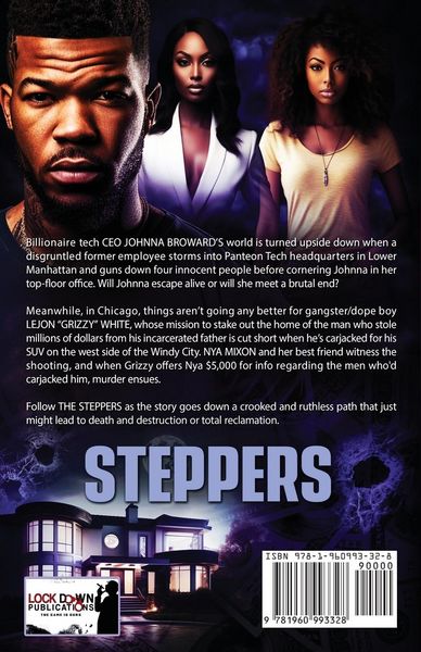 Produktbild: Steppers