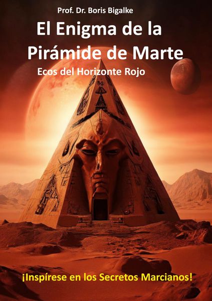 Produktbild: El enigma de la pir&aacute;mide de Marte