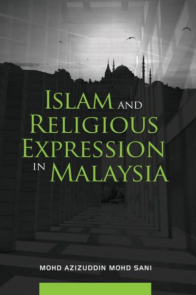 Produktbild: Islam and Religious Expression in Malaysia