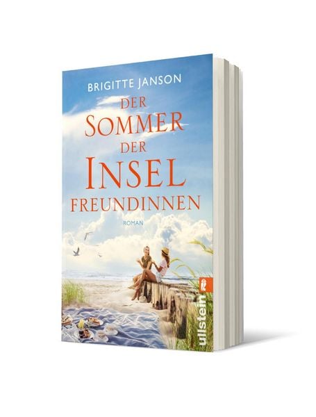 Produktbild: Der Sommer der Inselfreundinnen