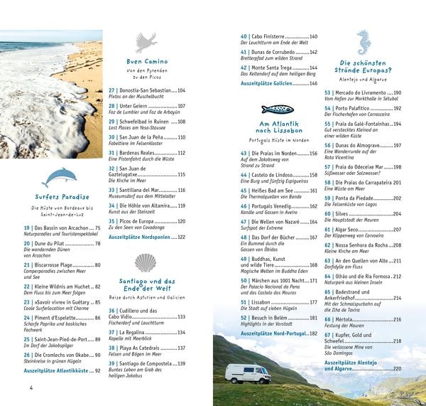 Produktbild: Naturzeit Vanlife: S&uuml;dw&auml;rts