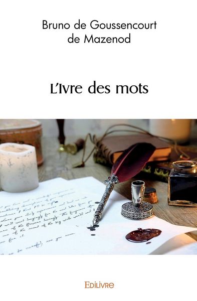 Produktbild: L ivre des mots