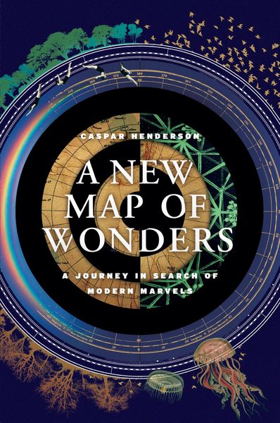 Produktbild: A New Map of Wonders