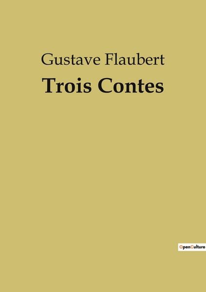 Produktbild: Trois Contes