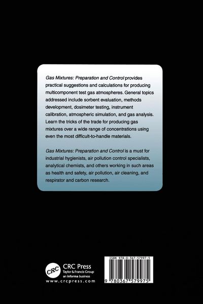 Produktbild: Gas Mixtures