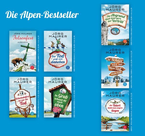 Produktbild: Den letzten Gang serviert der Tod