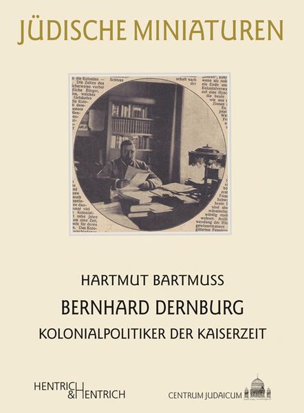 Produktbild: Bernhard Dernburg