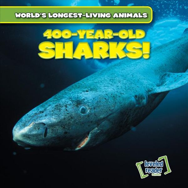 Produktbild: 400-Year-Old Sharks!