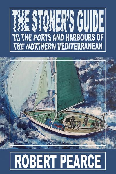 Produktbild: Stoner's Guide to the Ports and Harbours of the Northern Mediterranean