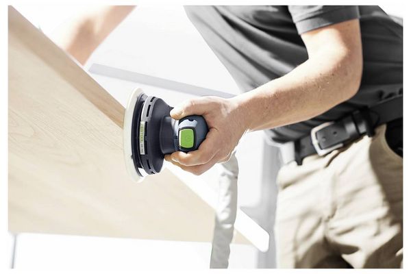 Produktbild: Festool ETS EC 150/3 EQ 575032 Exzenterschleifer 400W &Oslash; 150mm