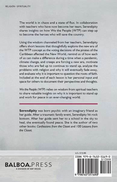 Produktbild: We The People (WTP)