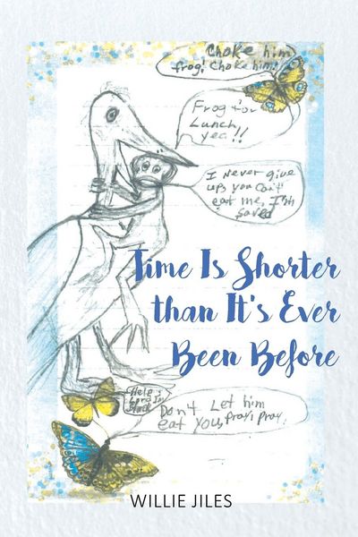 Produktbild: Time Is Shorter than It's Ever Been Before