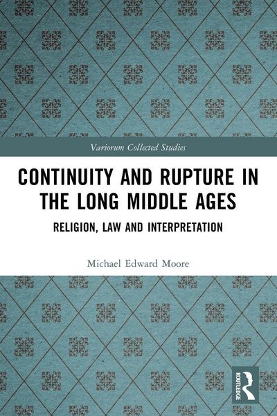 Produktbild: Continuity and Rupture in the Long Middle Ages