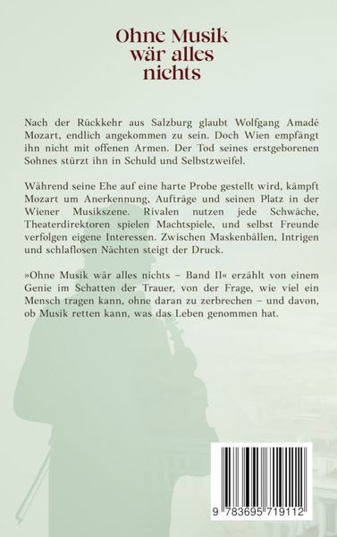 Produktbild: Ohne Musik w&auml;r alles nichts