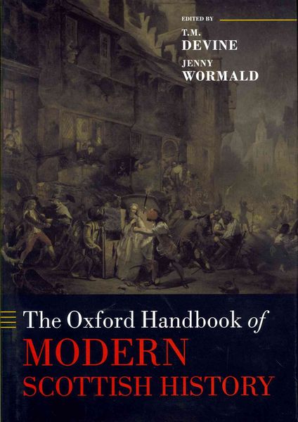 Produktbild: The Oxford Handbook of Modern Scottish History