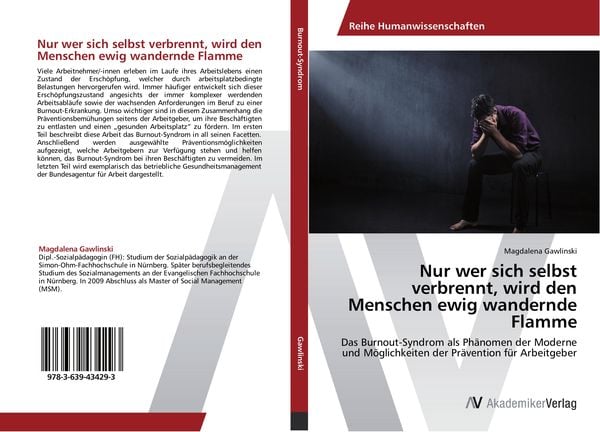 Produktbild: Nur wer sich selbst verbrennt, wird den Menschen ewig wandernde Flamme