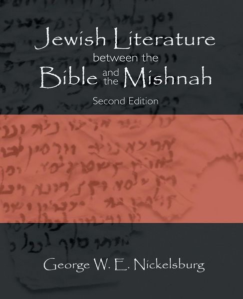 Produktbild: Jewish Literature between the Bible and the Mishnah