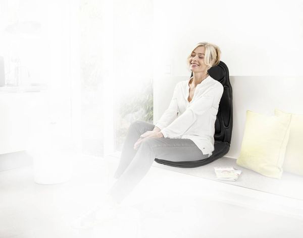 Produktbild: Medisana MCH Massagesitzauflage 9.6 W Schwarz