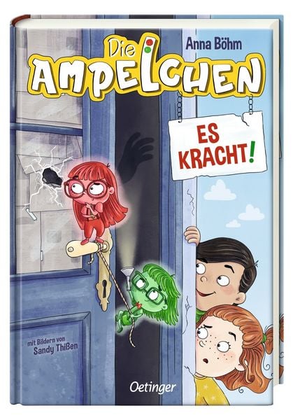 Produktbild: Die Ampelchen 2. Es kracht!