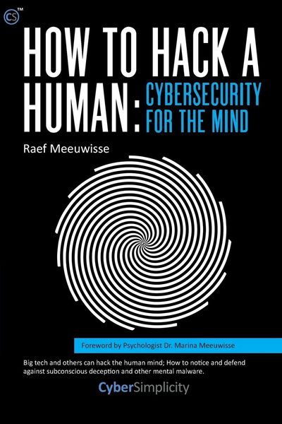 Produktbild: How to Hack a Human