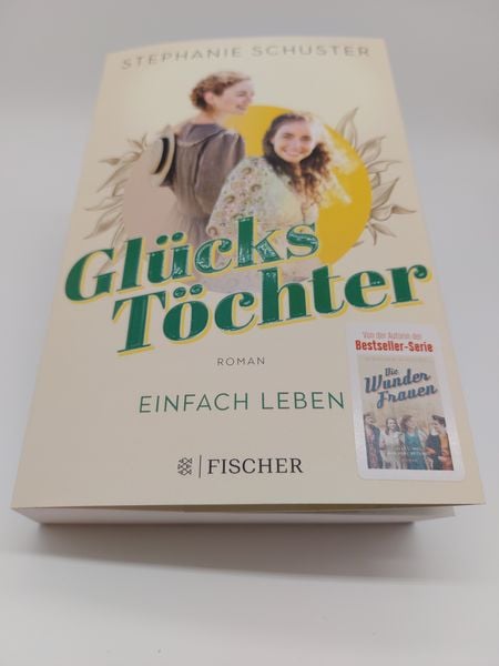 Produktbild: Glückstöchter - Einfach leben