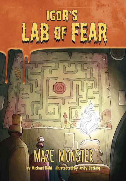 Produktbild: Maze Monster