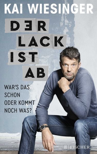 Produktbild: Der Lack ist ab