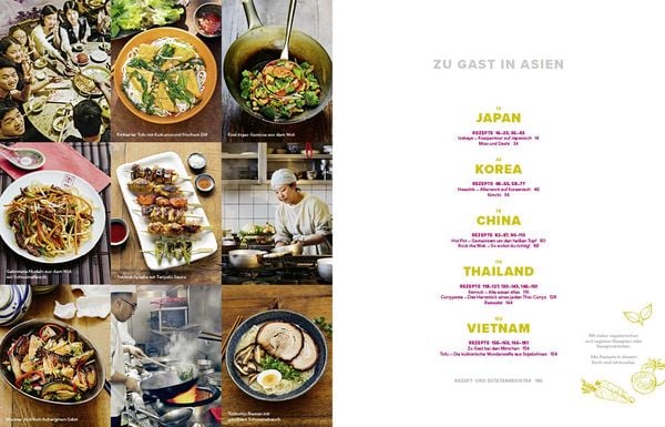 Produktbild: Authentic Asian Food &ndash; Gemeinsam genie&szlig;en