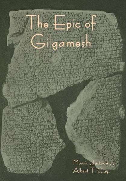 Produktbild: The Epic of Gilgamesh