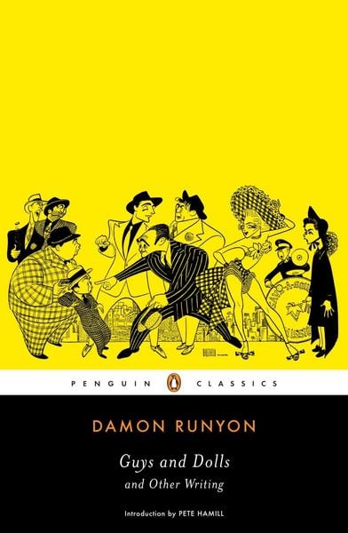 Produktbild: Guys and Dolls and Other Writings
