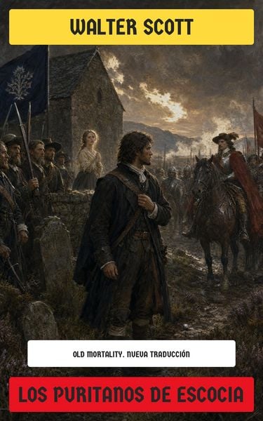 Produktbild: Los puritanos de Escocia