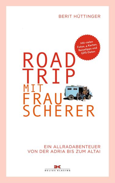 Produktbild: Roadtrip mit Frau Scherer