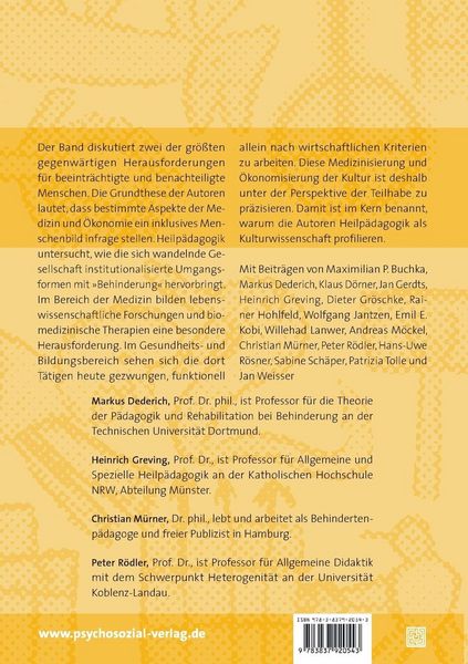 Produktbild: Heilp&auml;dagogik als Kulturwissenschaft