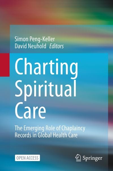 Produktbild: Charting Spiritual Care
