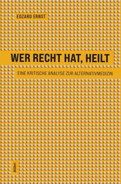 Produktbild: Wer recht hat, heilt