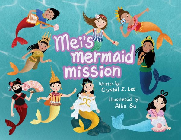 Produktbild: Mei's Mermaid Mission