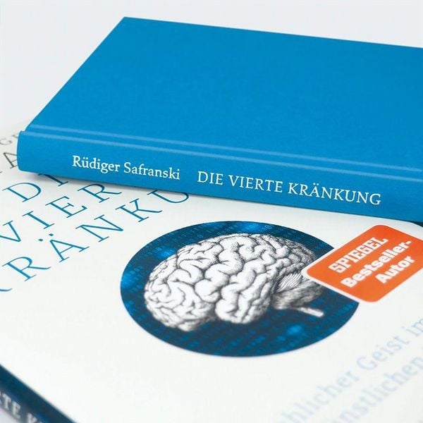 Produktbild: Die Vierte Kr&auml;nkung