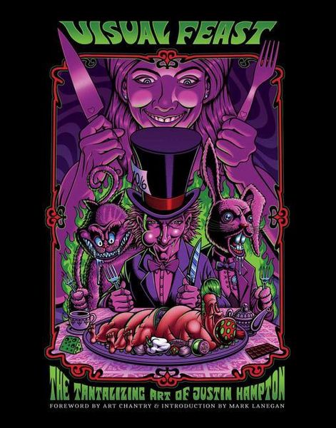 Produktbild: Visual Feast