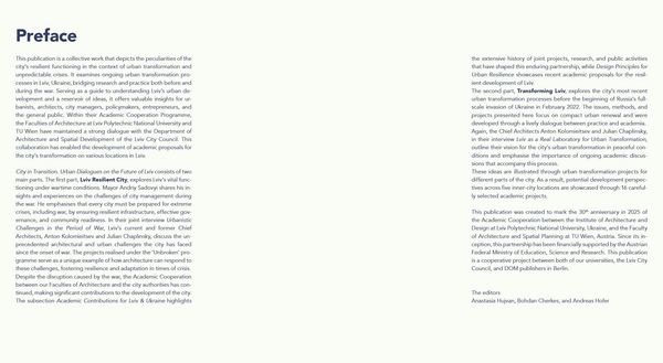 Produktbild: City in Transition